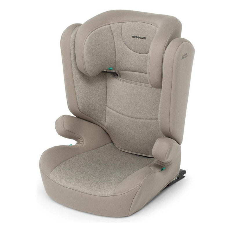Silla de Coche Foppapedretti Time i-Size Sand