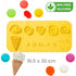 Juego de herramientas de madera Play-Doh FSC