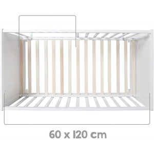 Cuna colecho 60 x 120 cm - 7