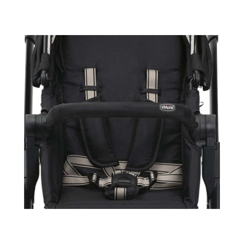 Manguito para Silla de Paseo Chicco Seety Etna Black