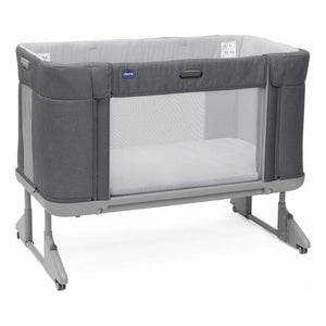 Minicunas Chicco Next2Me Forever - Cool Grey