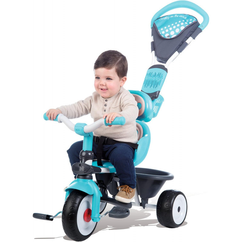 Triciclo Baby Driver Confort Smoby Niño