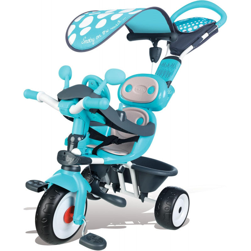 Triciclo Baby Driver Confort Smoby Niño