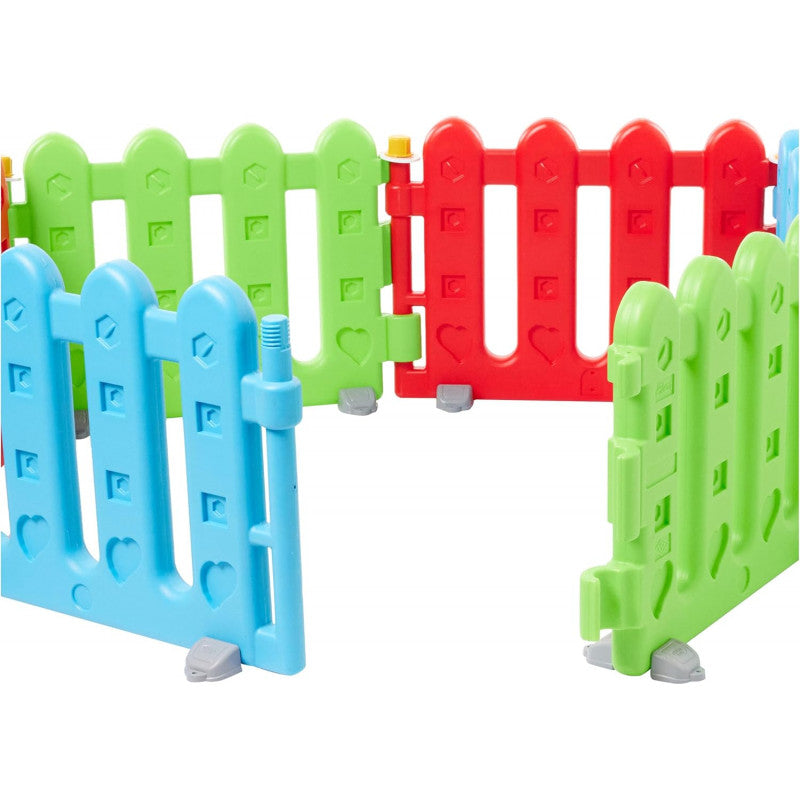 Zona de juegos Pilsan