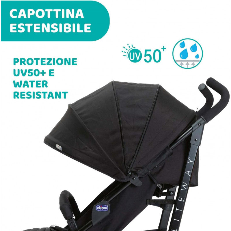 Chicco Liteway 4 Stroller Hood
