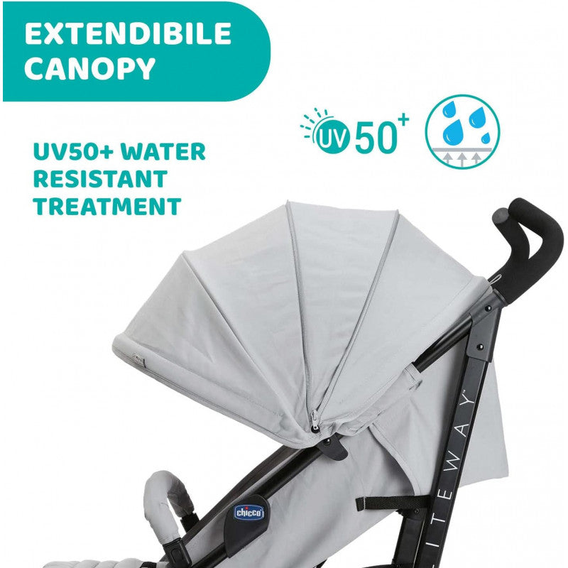 Chicco Liteway 4 Hydra Stroller Canopy