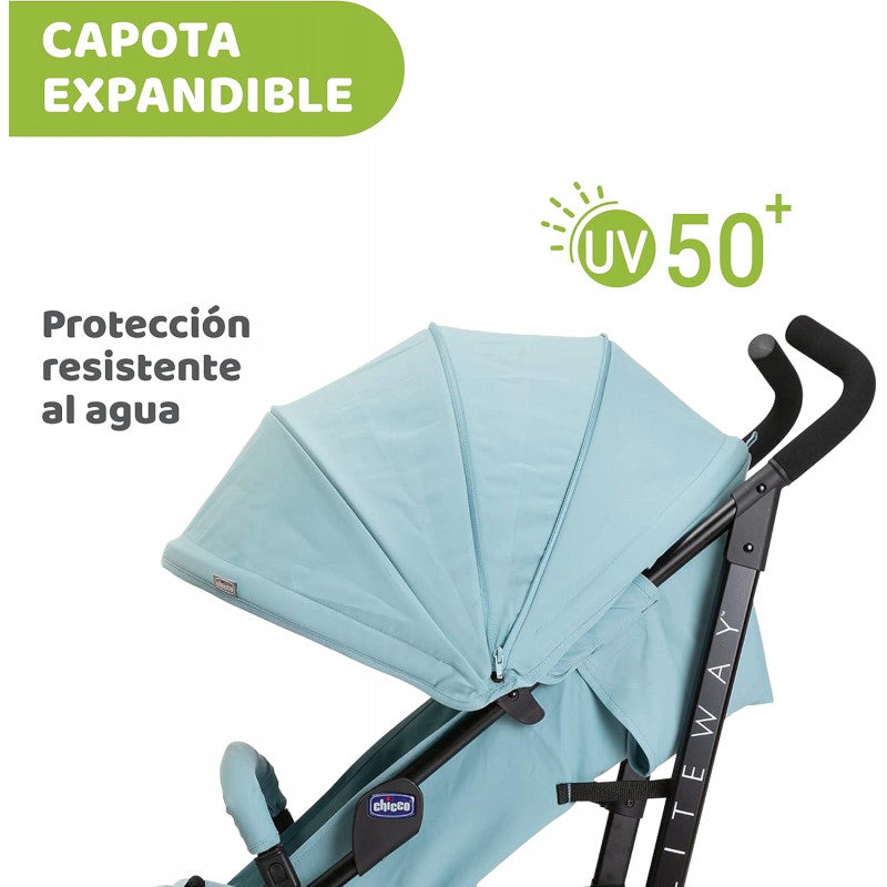 Chicco Liteway 4 Hydra Stroller Canopy