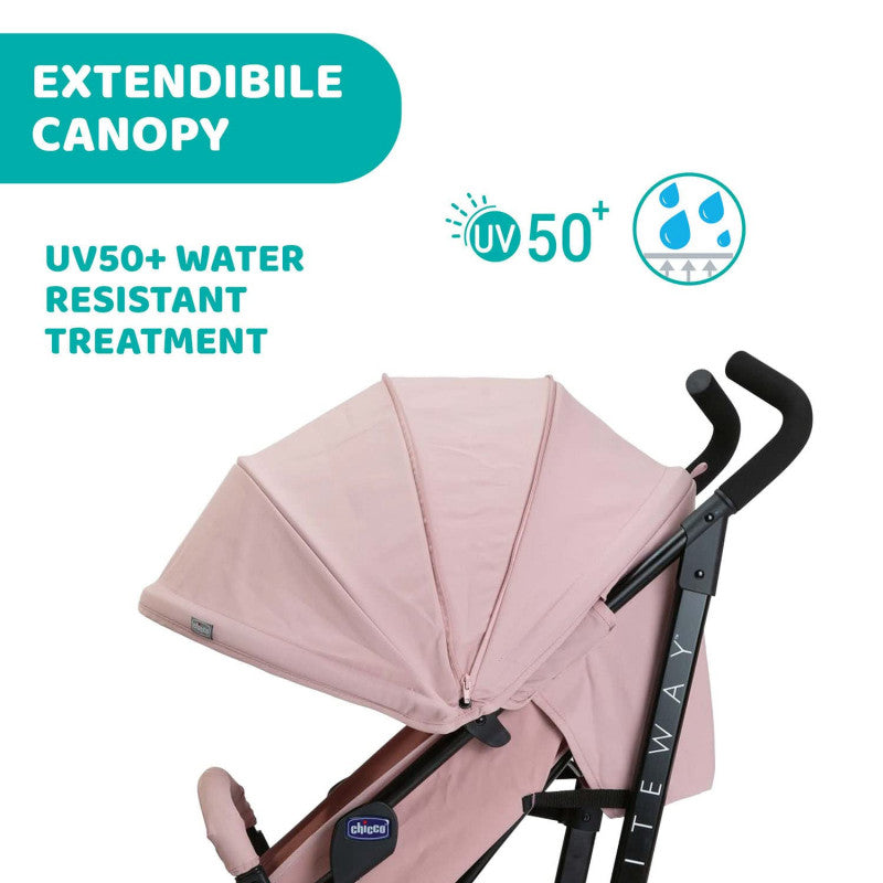 Chicco Liteway 4 Blossom Stroller Canopy