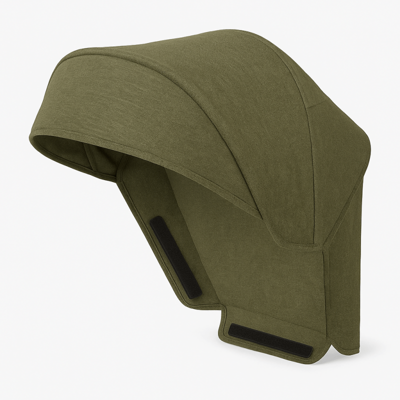 Inglesina Zenit Green Stroller Hood Cover