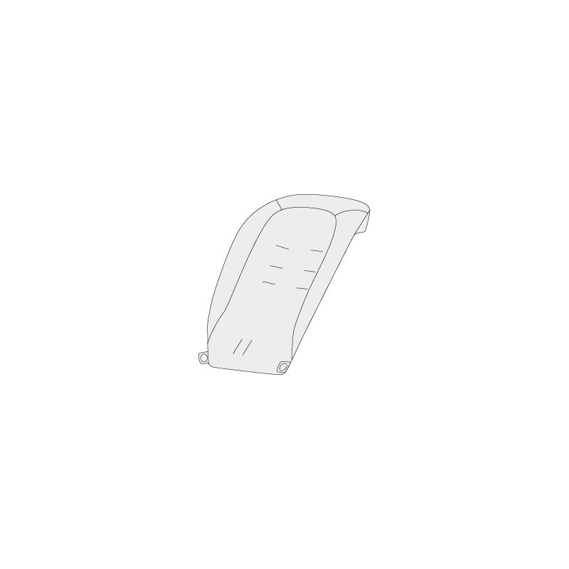 Colchoneta Comfort Cover Inglesina Aptica xt Magnet Grey