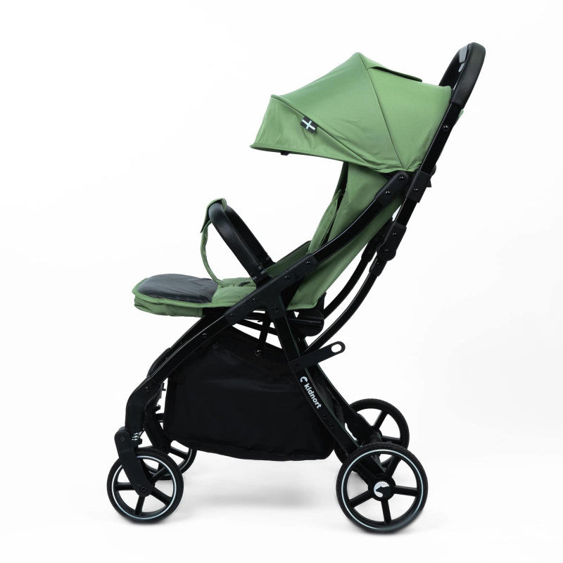 Cochecito ligero Fjallrav Green