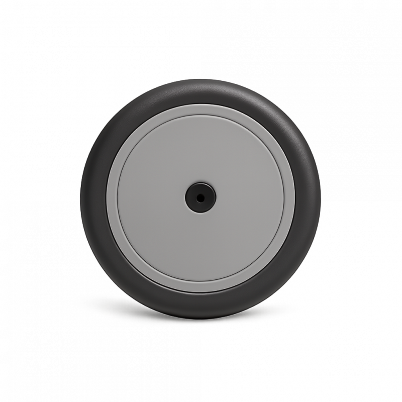 Front Wheel Love and Living Smart Light Gray