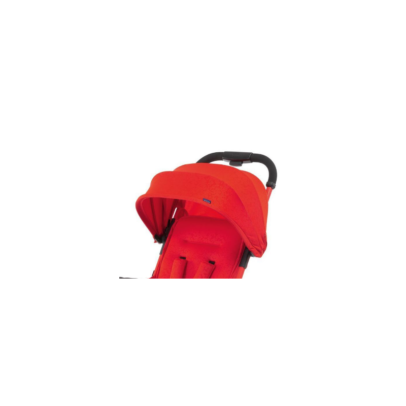 Capota para silla de paseo Chicco Holalà 3 Jet Red Passion