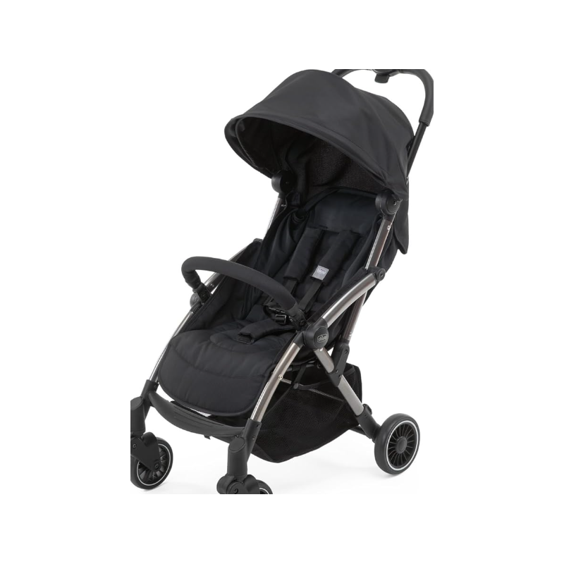 Funda Silla de Paseo Chicco Cheerio Jet Black