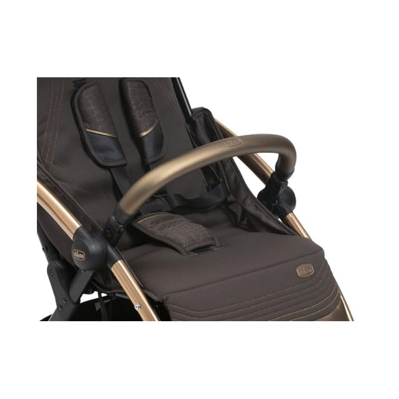 Goody XPlus Bronze Lizard Stroller Sleeve
