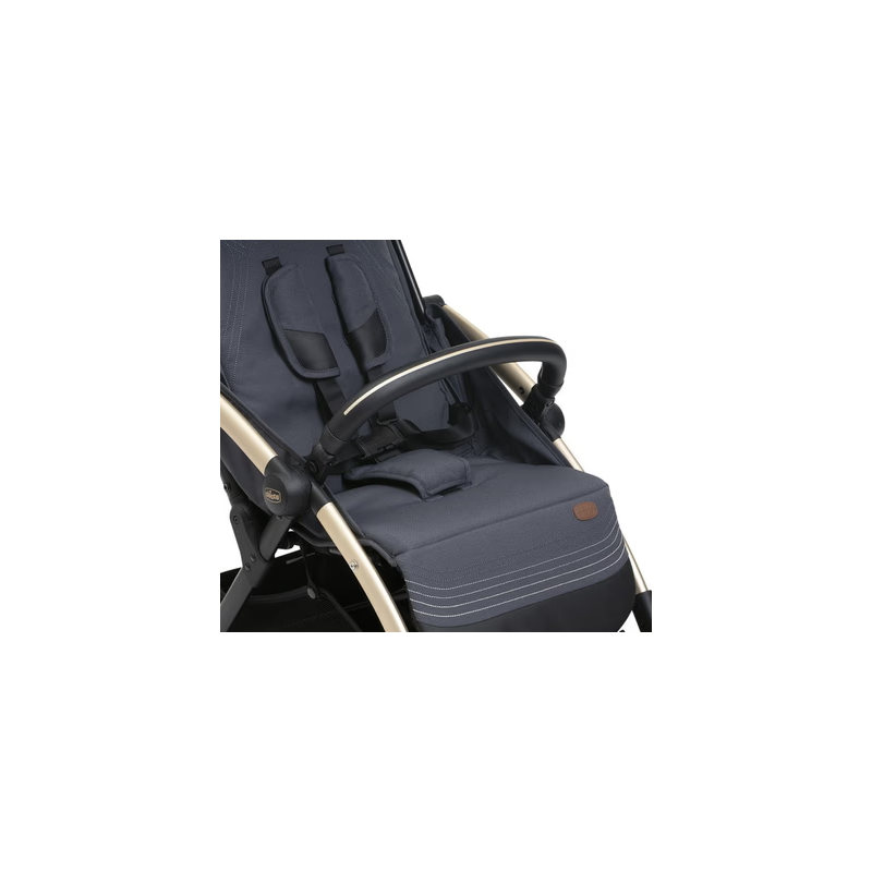 Stroller Footmuff Goody XPlus Dark Shadow