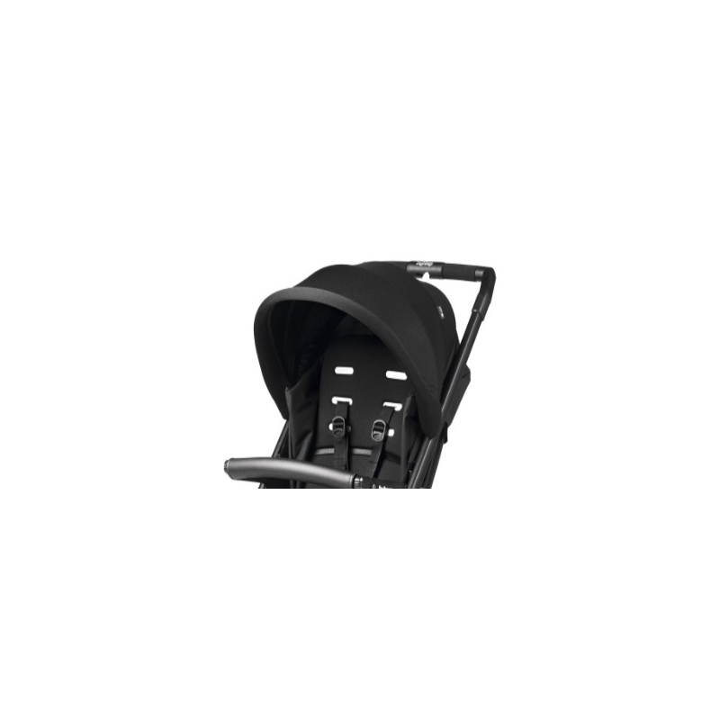Canopy for Tak Peg Perego Stroller Black