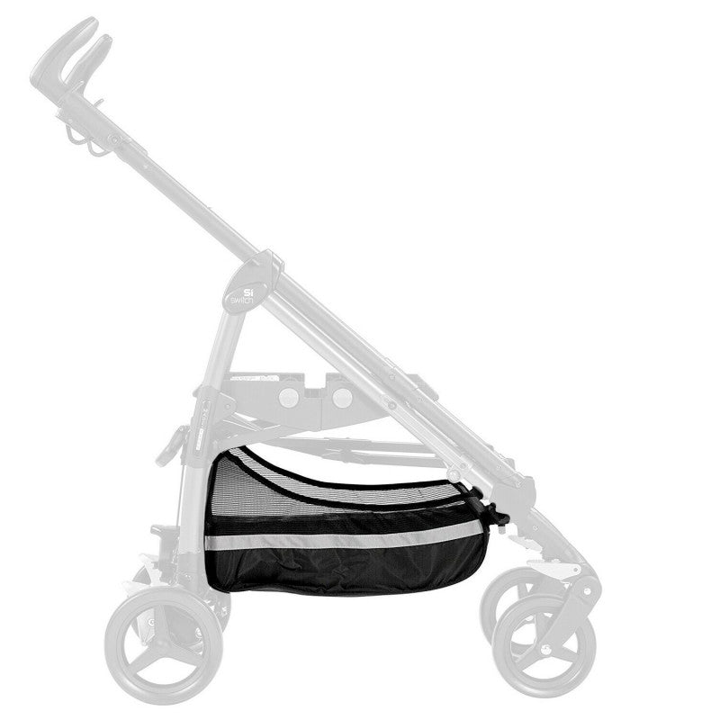 Peg Perego Si and Si Switch Stroller Basket – BabyChic
