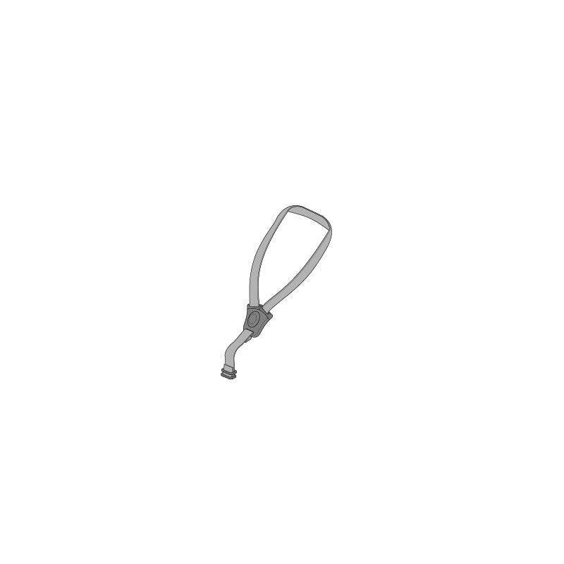 Cinturones para sillas de coche Inglesina Cab y Darwin