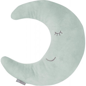 Almohada decorativa para el dormitorio de la Luna Verde