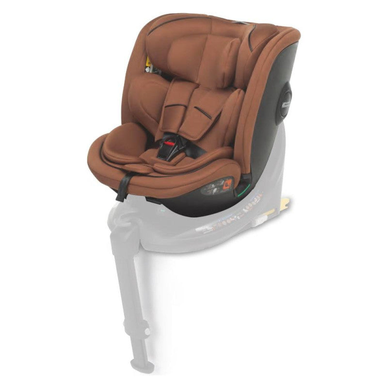 Silla de coche Disk Grow i-Size Foppapedretti Tuscany
