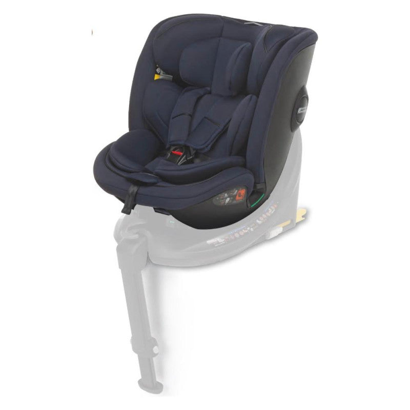 Silla de coche Disk Grow i-Size Foppapedretti Navy