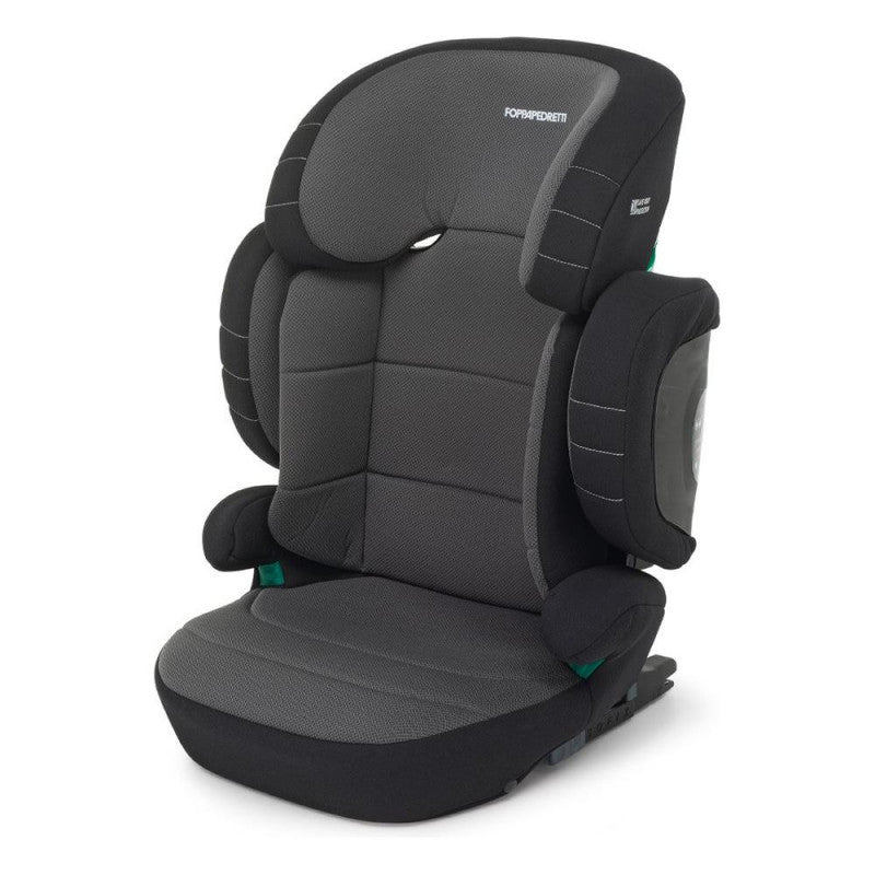 Silla de coche OPEN i-Size Foppapedretti Black