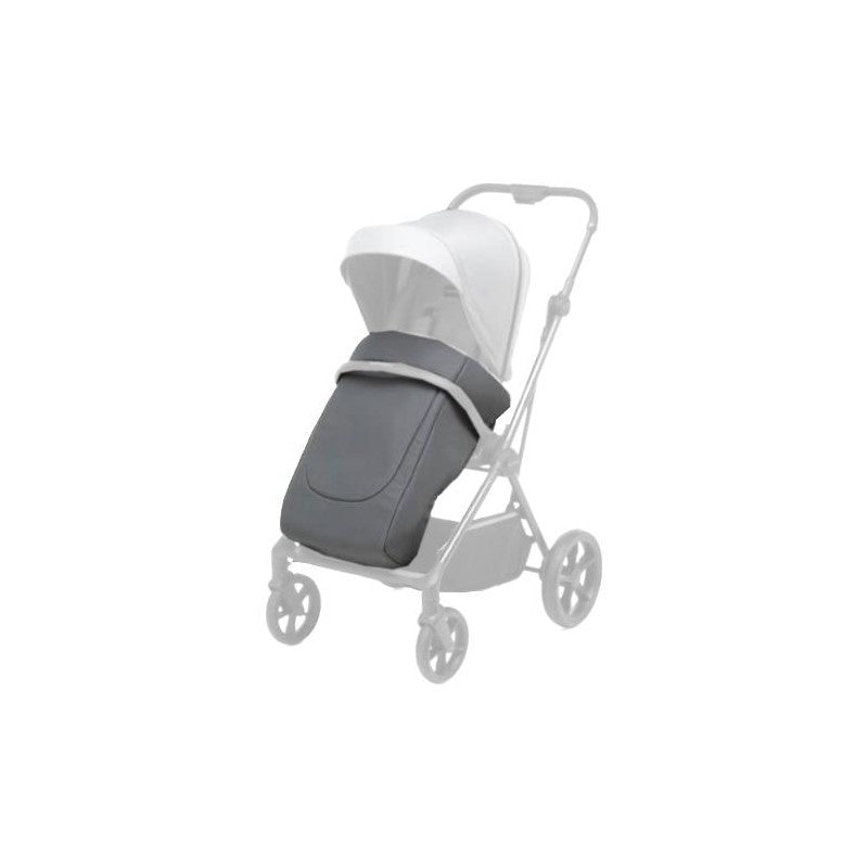 Cubrepiernas Foppapedretti Spritz Titanium