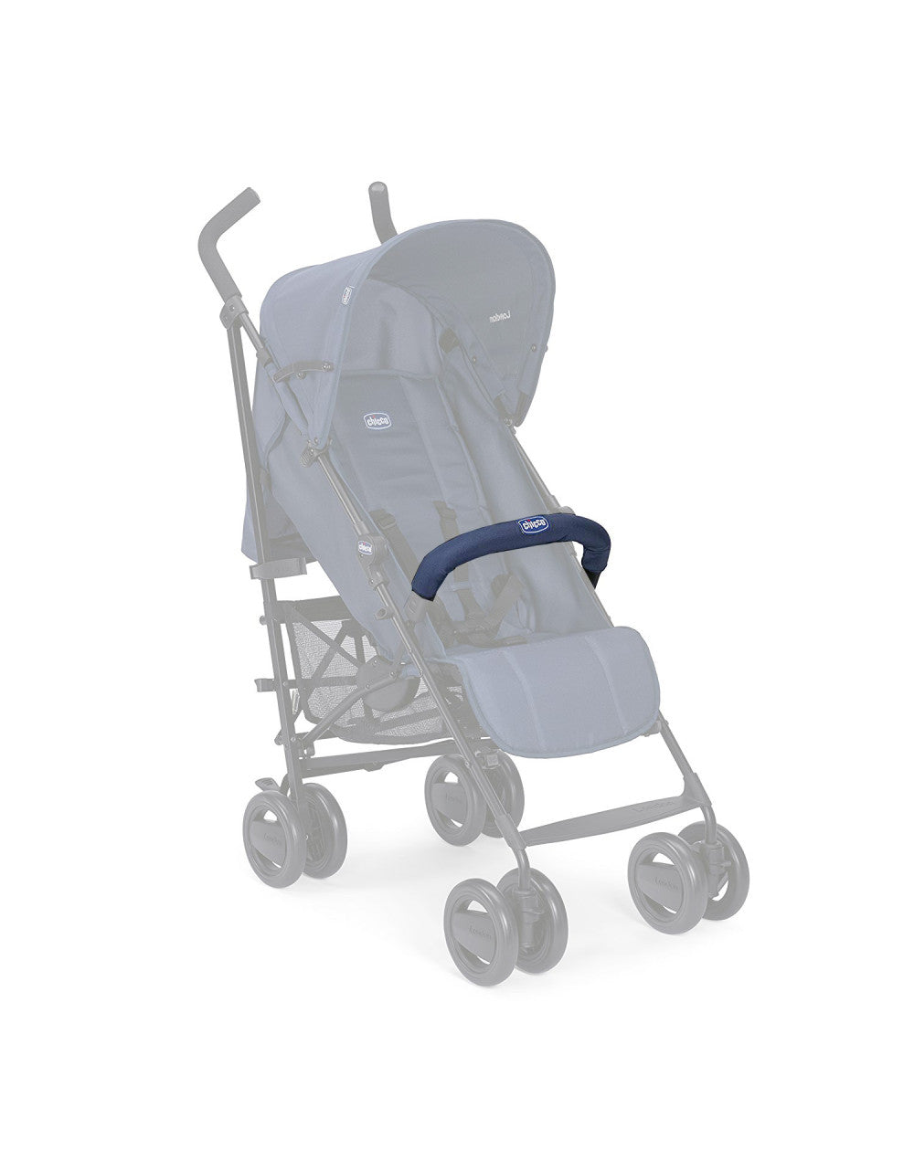 Manguito Paseador Chicco London Up Matrix