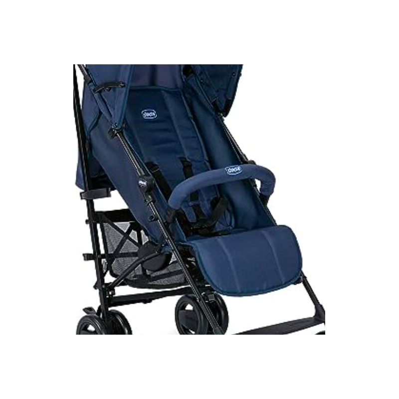 Revestimiento de Asiento de Silla de Paseo Chicco London Up Azul