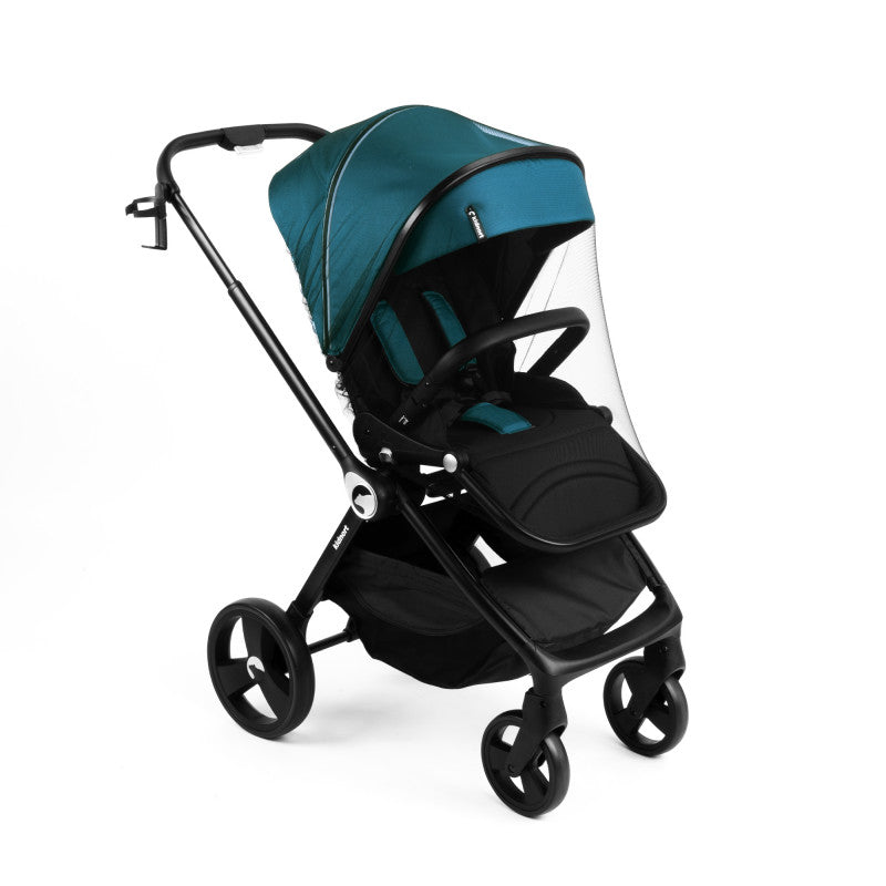 Isbjorn Kidnort - Cochecito Reversible Azul