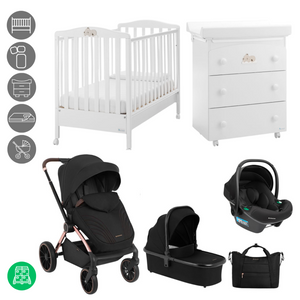 Dormitorio web completo con Trio Kara