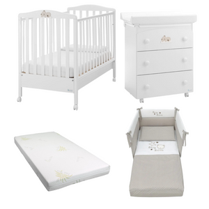 Dormitorio web completo con Trio Kara - 2