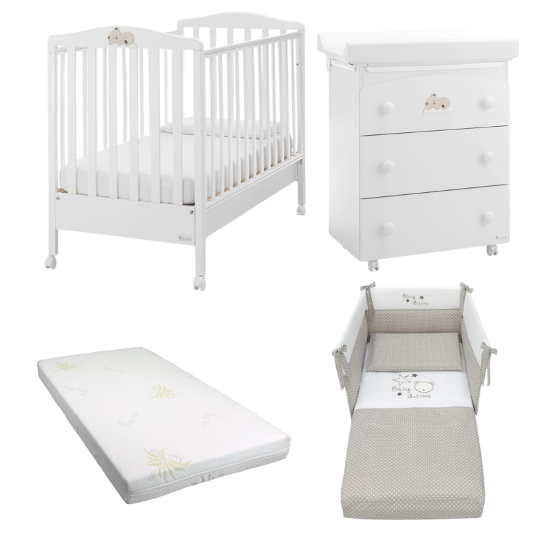 Dormitorio web completo con Trio Kara - 2