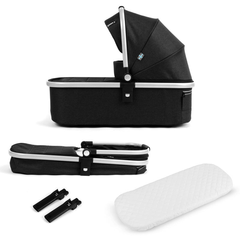 Navicella Sove Kidnort - Negro