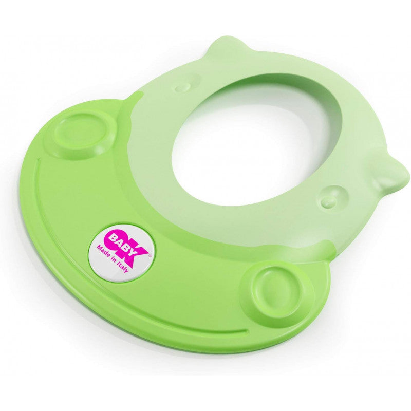 Hippo Visera Verde Protege Ojos