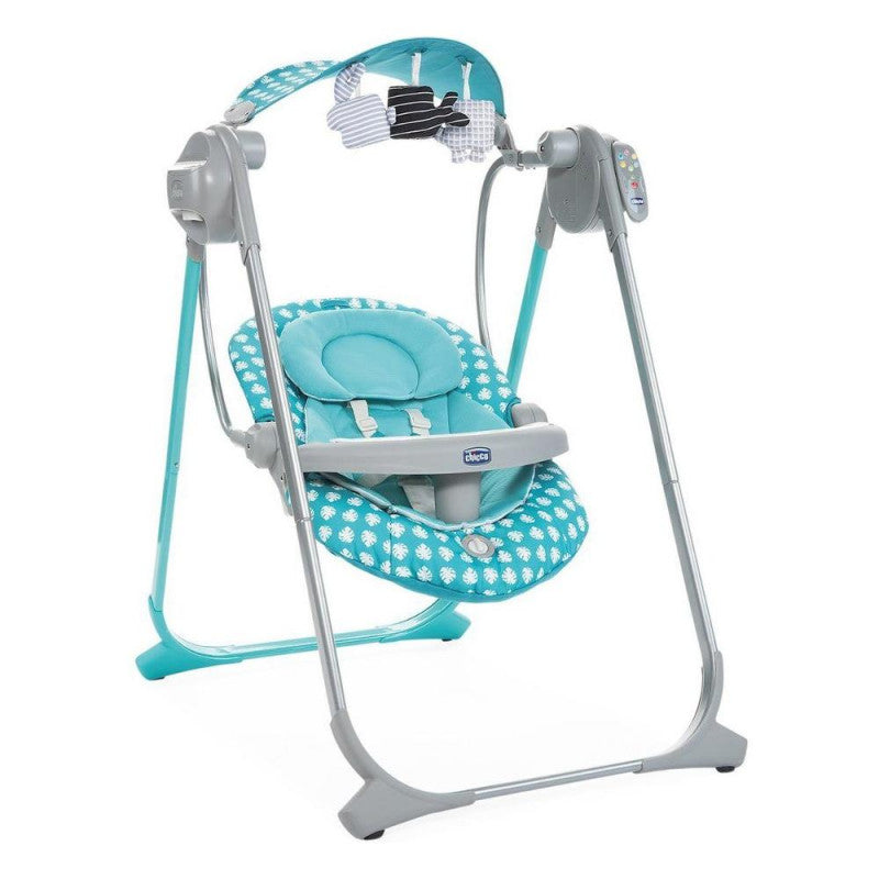 Chicco Polly Swing Up Turquoise