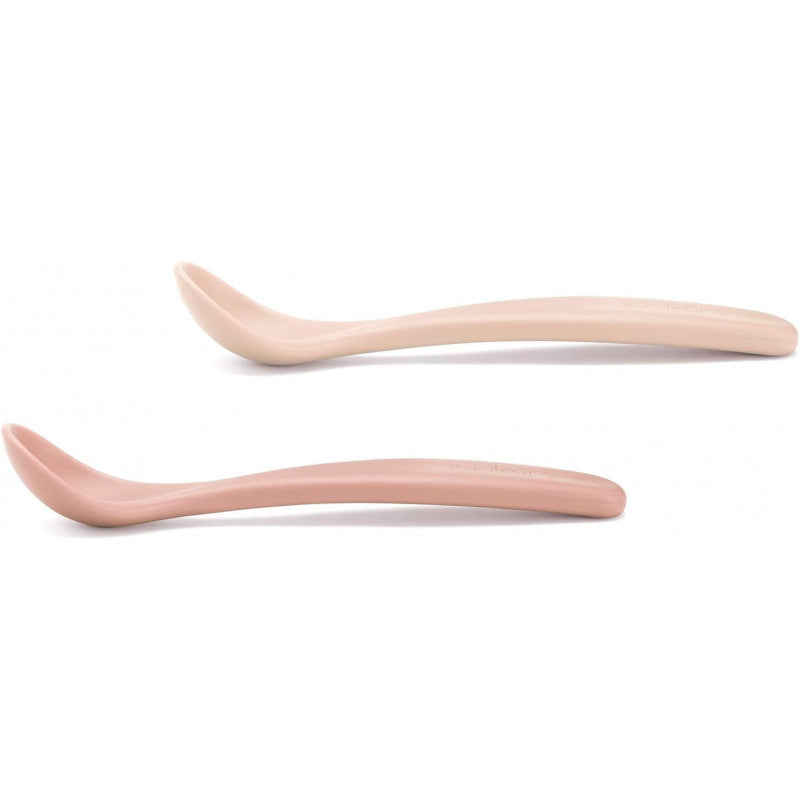Suavinex - Set de 2 Cucharas Go Natura