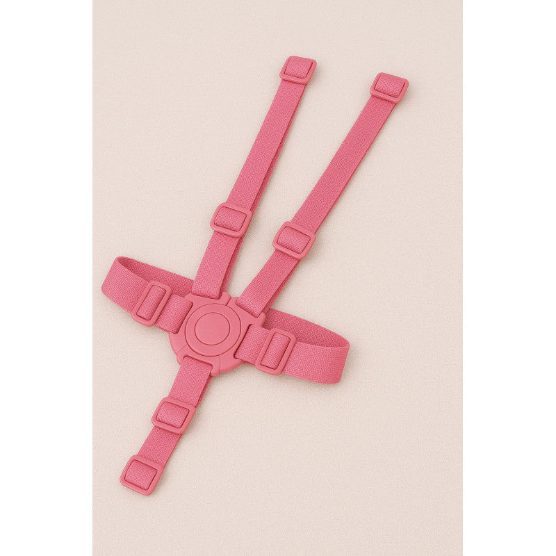 Inglesina Quid 3 Aurora Pink Stroller Belts