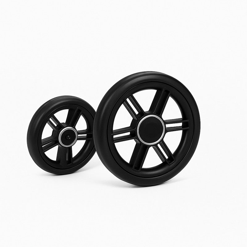 Set Ruedas Traseras Silla de Paseo Inglesina Quid 3