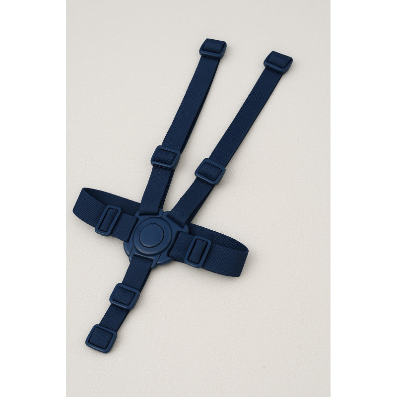Inglesina Quid 2 Midnight Blue Stroller Harnesses