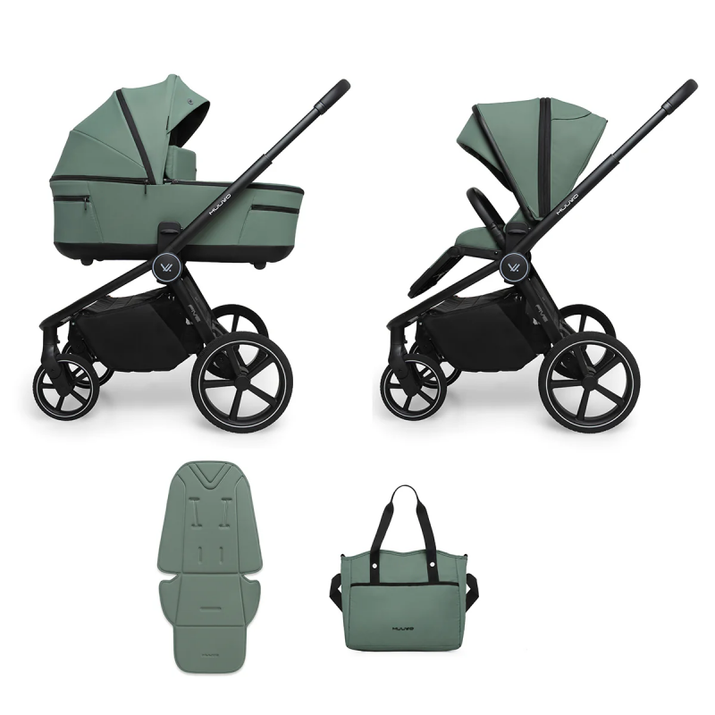 Muuvo Five - Duo Stroller