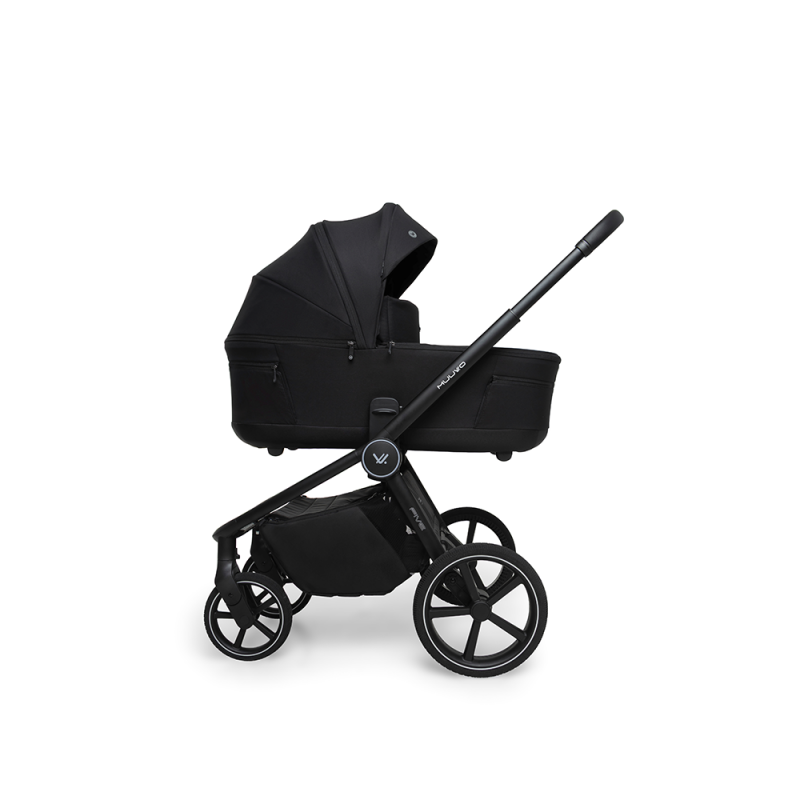 Muuvo Five Classic Negro