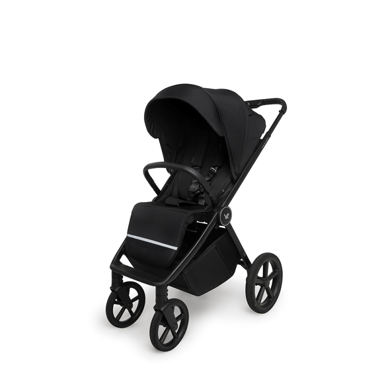 Cochecito Muuvo Go Black