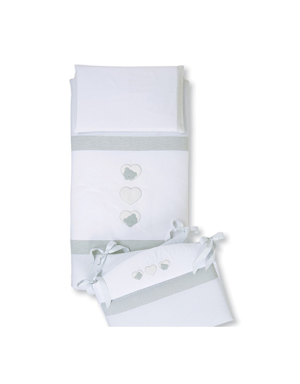 Piumone y Protector Lovely Foppapedretti