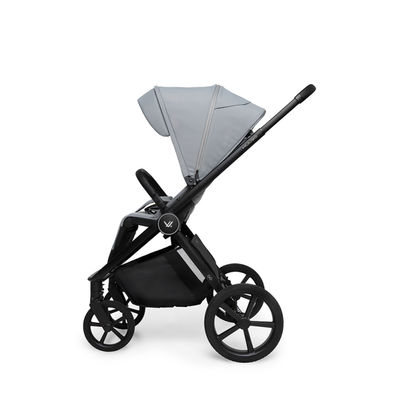 Silla de paseo Muuvo Go Steel