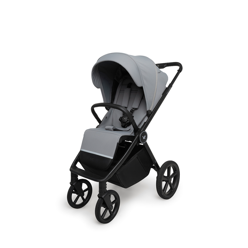 Silla de paseo Muuvo Go Steel