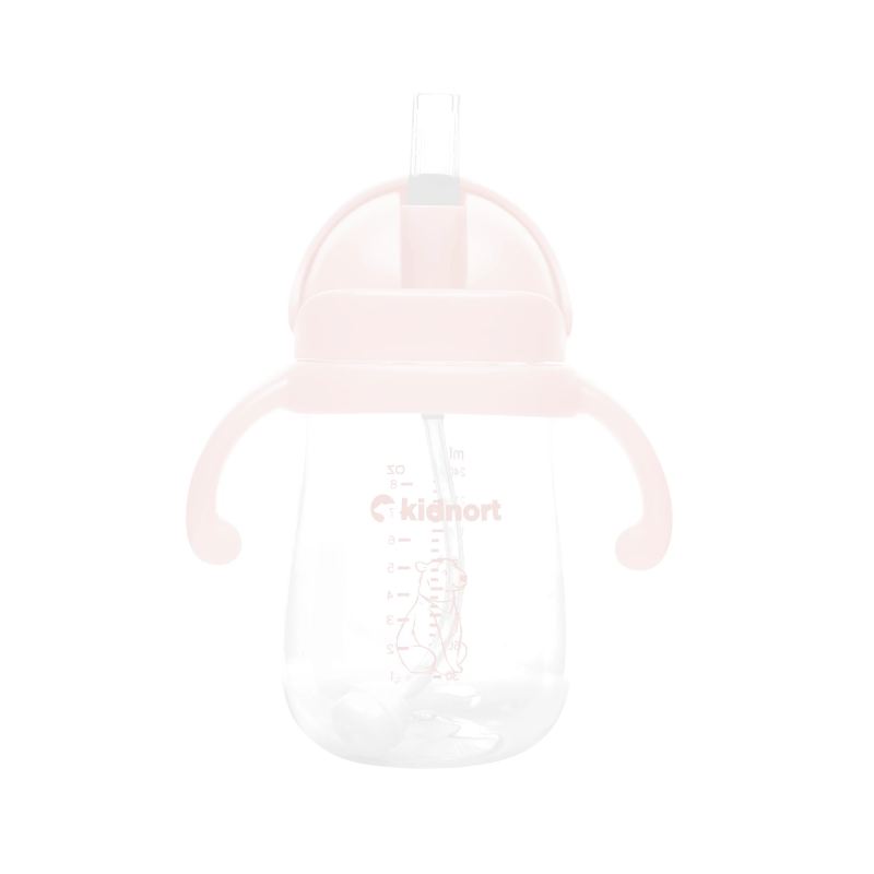 Pink Bringebaer Mug 240 ml