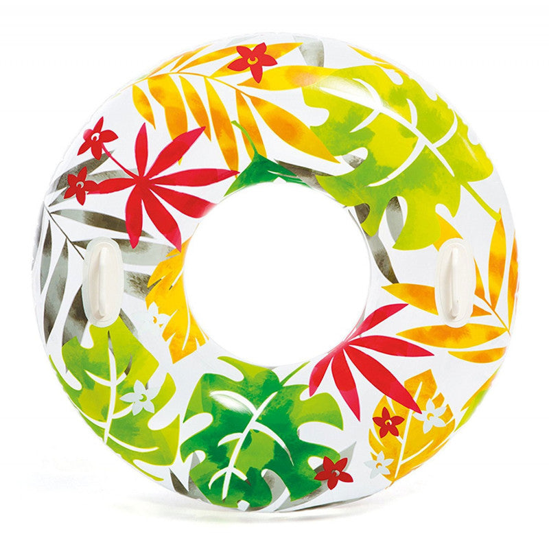 Intex White Handle Life Ring