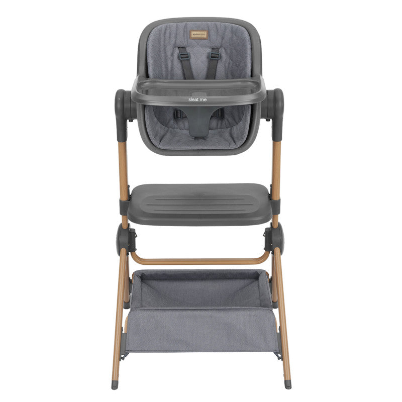 Minicuna Colecho kikkaboo Sleat Me - Grey - 8